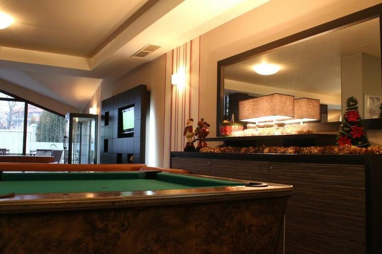 Mountain Paradise Aparthotel