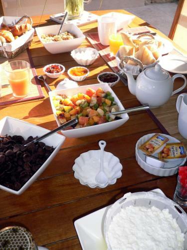 Agroturismo Les Terrasses