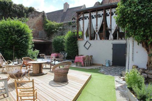 Hotel Les Flandres