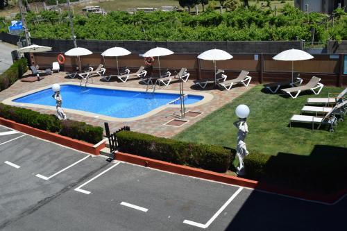 Hostal Pensi�n Residencia Cecilia