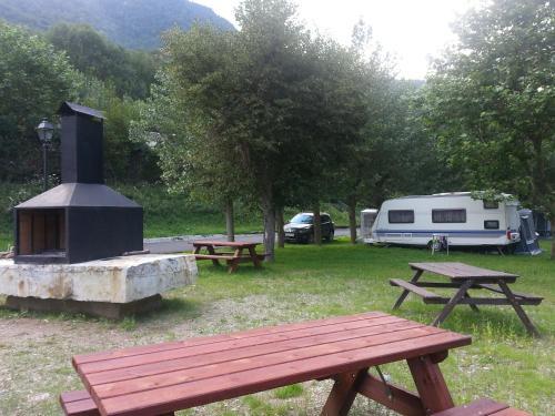 Camping Forcanada