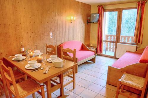 Apartamento R�sidence Les Balcons De Val Cenis Le Haut