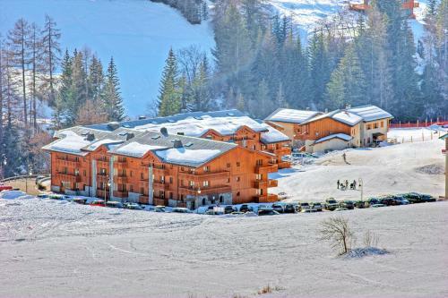 Apartamento R�sidence Les Balcons De Val Cenis Le Haut
