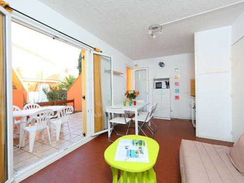 Apartment Quatre Soleils Le Cap D'agde