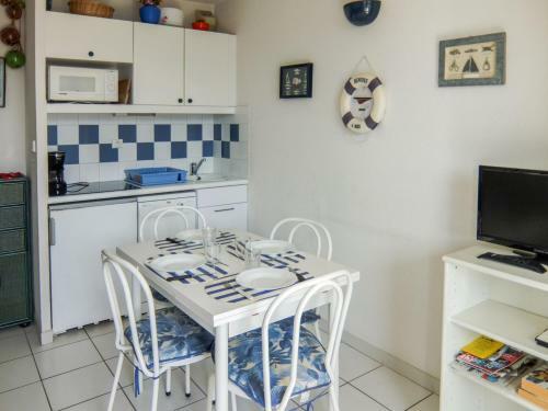 Apartment La Palme D'or.16