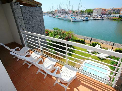 Holiday Home L'ile Saint Martin II Le Cap D'agde