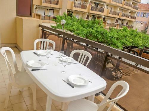 Apartamentos Saint James