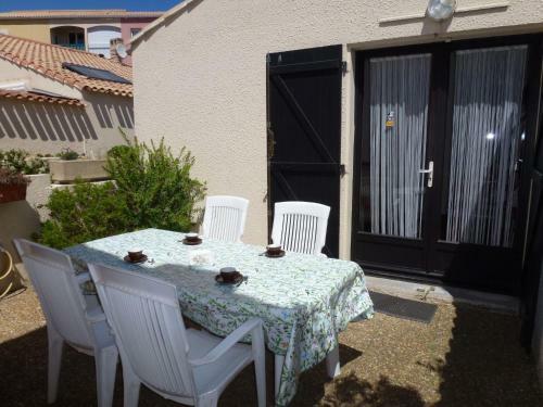 One-bedroom Apartment (4 Adults) Les Maisons de La Plage