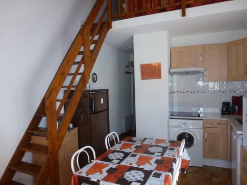 One-bedroom Apartment (4 Adults) Les Maisons de La Plage
