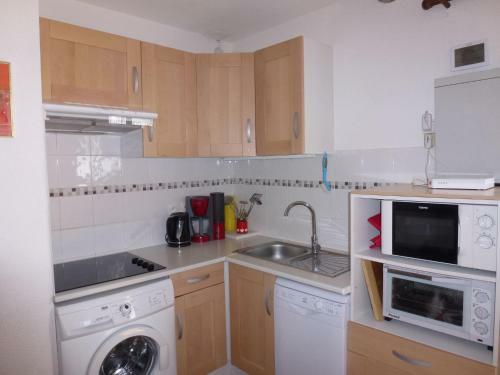 One-bedroom Apartment (4 Adults) Les Maisons de La Plage