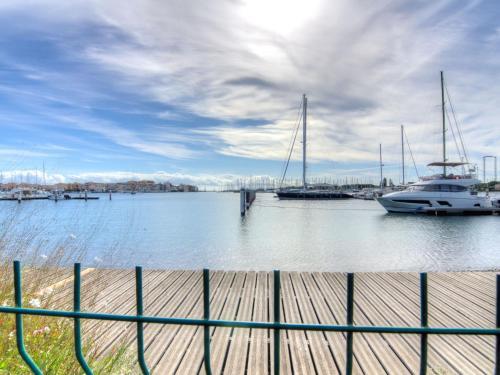 Holiday Home L'ile Saint Martin VI Le Cap D'agde