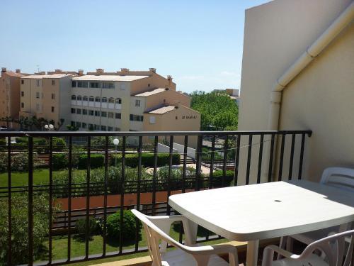 Apartment Beverley Hills Le Cap D'agde