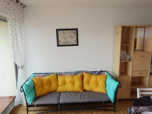 Apartment Beverley Hills Le Cap D'agde