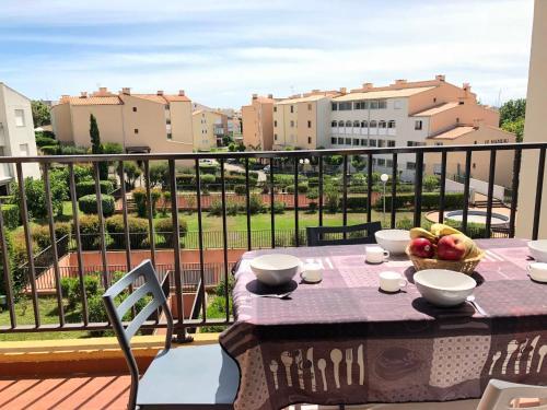 Apartment Beverley Hills Le Cap D'agde