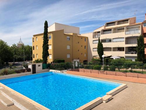 Apartment Beverley Hills Le Cap D'agde
