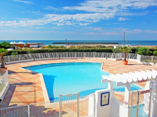 Apartment Le Sunset III Le Cap D'agde