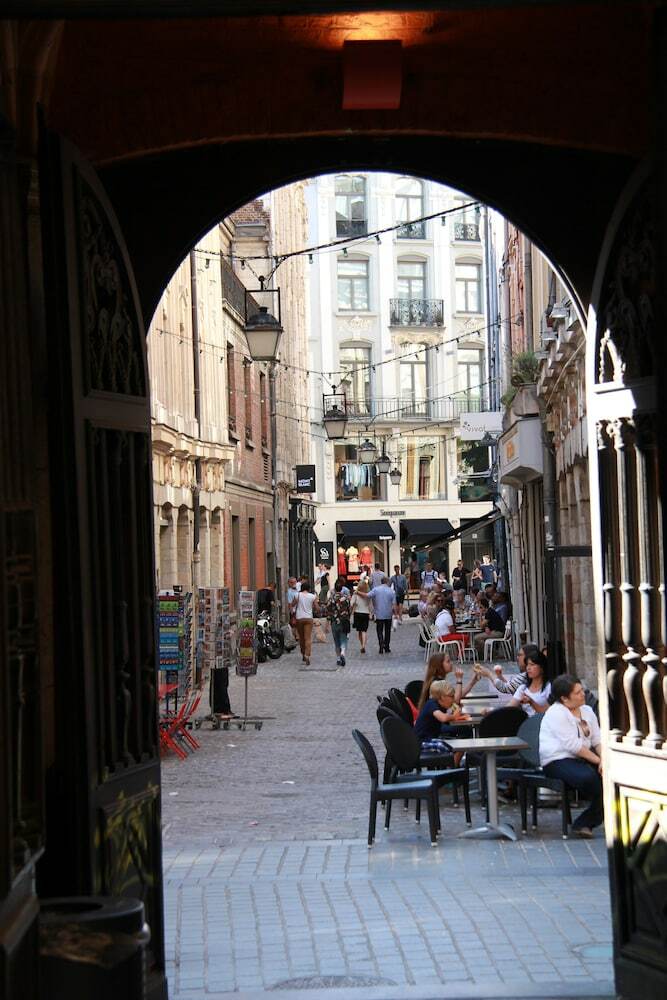 Apartamento Escalille Le Voltaire