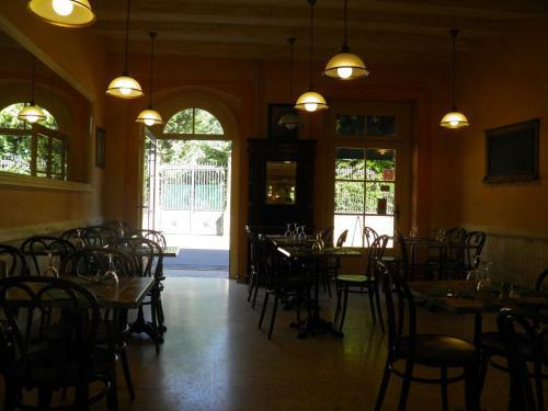 Hotel Le Relais Du Soleil D'or