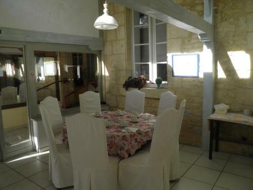 Hotel Le Relais Du Soleil D'or