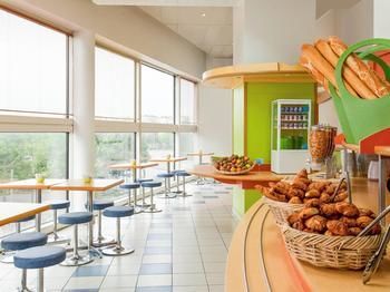Hotel Ibis Budget Paris Porte De Montreuil