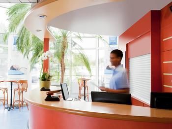 Hotel Ibis Budget Paris Porte De Montreuil