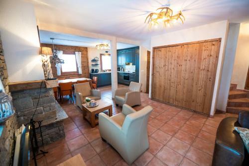 Parc Madeleine - Chalets