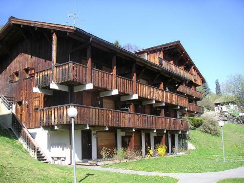 Apartment Les Grets