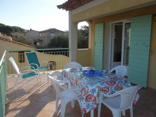 Apartamentos Lou Mazet