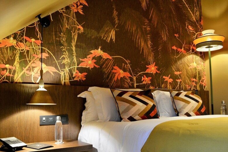 Hotel Les Etangs De Corot