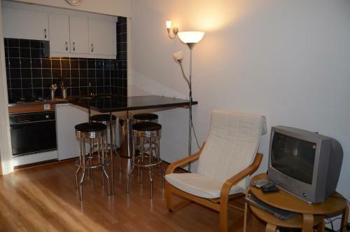 Apartamento Appartement Flaine For�t