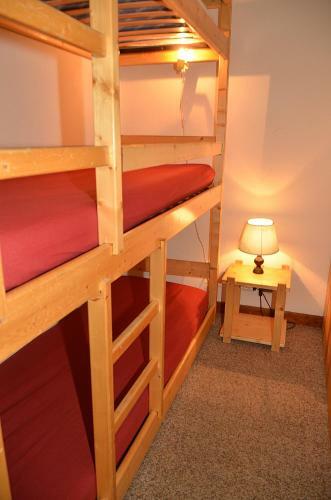 Apartamento Appartement Flaine For�t