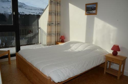 Apartamento Appartement Flaine For�t