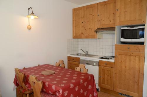 Apartamento Appartement Flaine For�t
