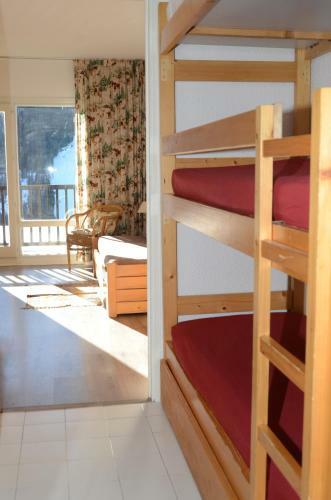 Apartamento Appartement Flaine For�t