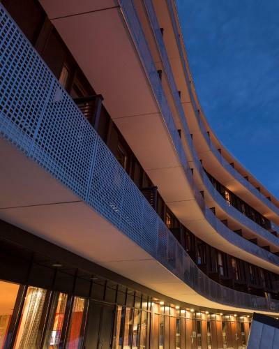 Aparthotel R�sidence Cgh Le Centaure