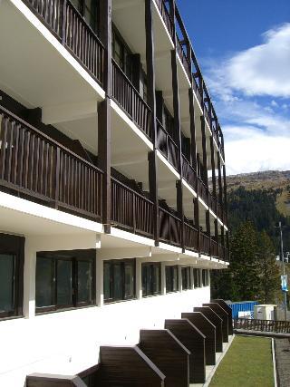 Aparthotel Madame Vacances Les Terrasses De V�ret