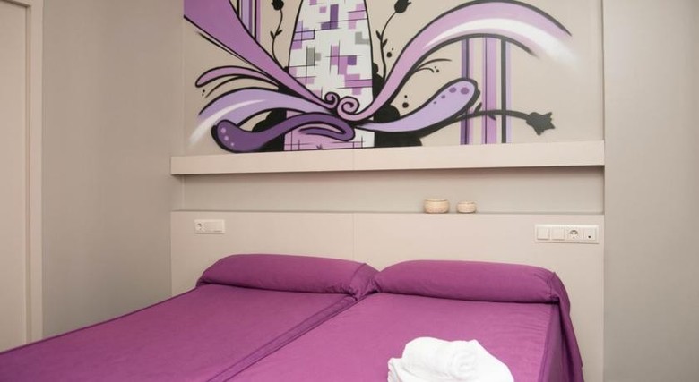 Hotel Bcn Montjuic