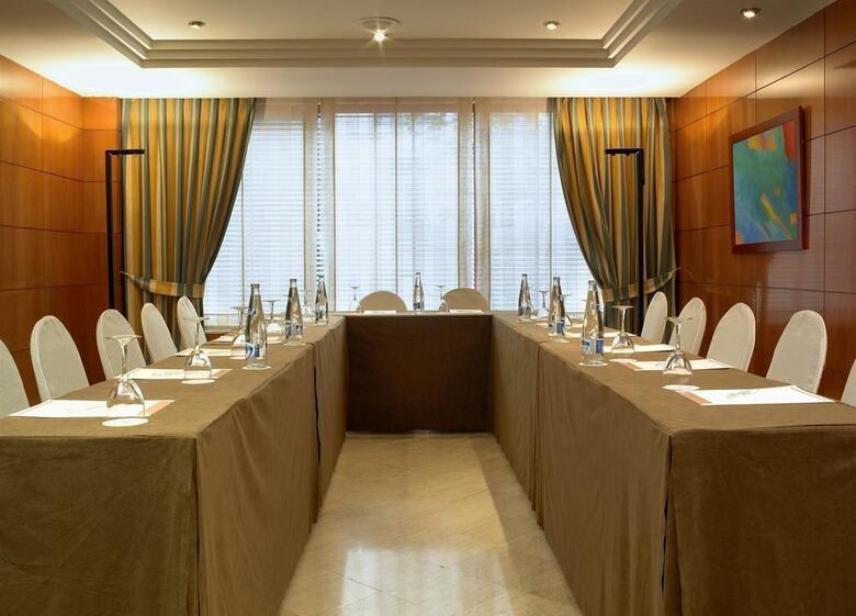 Hotel NH Madrid Balboa