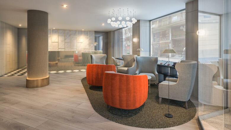 Hotel NH Madrid Balboa