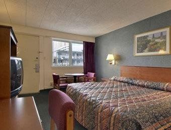 Hotel Knights Inn Atlantic City/near Boardwalk