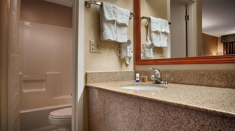 Hotel Best Western Windsor Inn