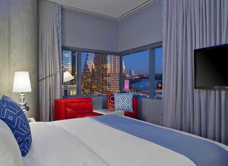 Hotel W Austin