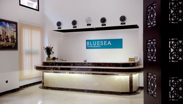 Hotel Blue Sea Le Printemps