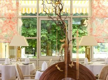 Steigenberger Hotel Bad Pyrmont