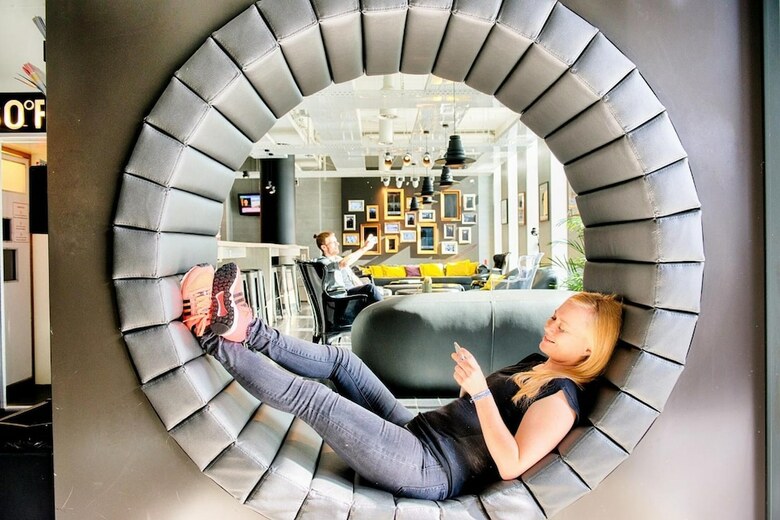 Hotel One80 Hostel Berlin