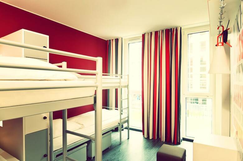 Hotel One80 Hostel Berlin