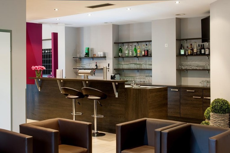 Hotel Mercure Berlin Alexanderplatz