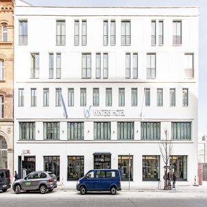 Winters Hotel Berlin Mitte The