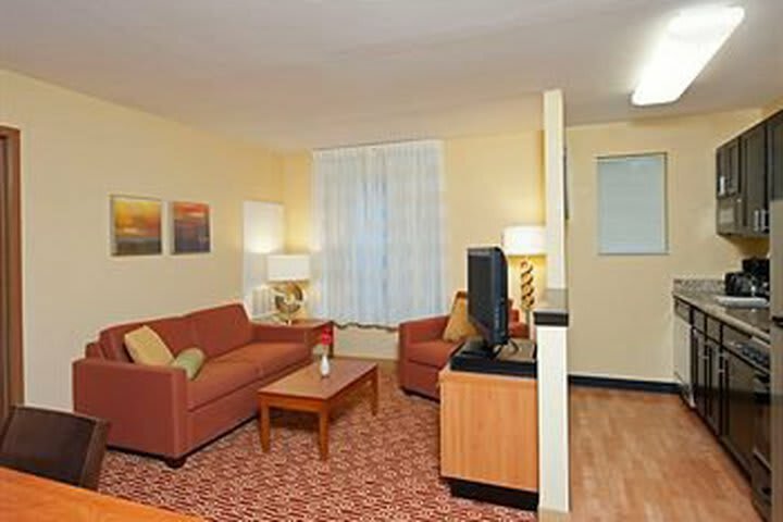 Hotel Towneplace Suites Bloomington