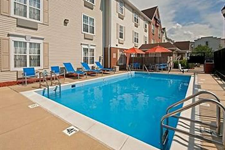 Hotel Towneplace Suites Bloomington